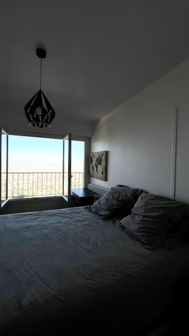 Superbe Appartement 2 Chambres Avec Vue Sur La Mer Et La Montagne Марсилия Екстериор снимка