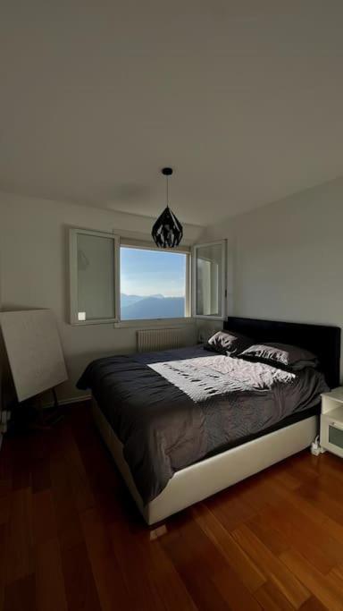 Superbe Appartement 2 Chambres Avec Vue Sur La Mer Et La Montagne Марсилия Екстериор снимка